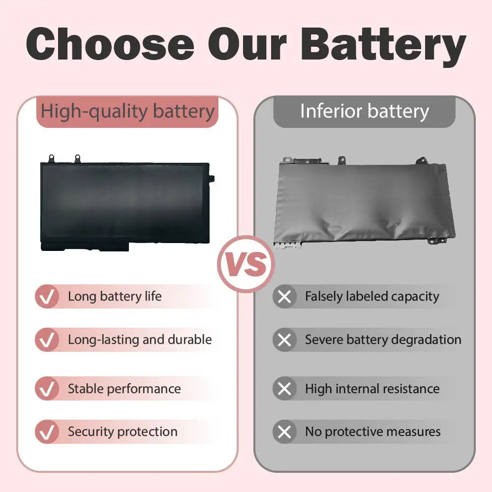 PP03XL PV03XL Laptop Battery For HP Pavilion X360 13-BB 14-DV 14