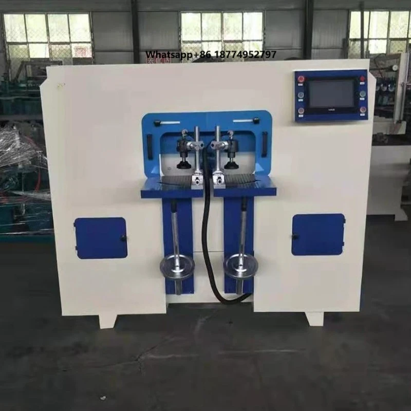 High Quality 6KW CNC Woodworking Automatic Round Tenon square Joint Tenon Mortising Machine Automatic Tenoning Machine