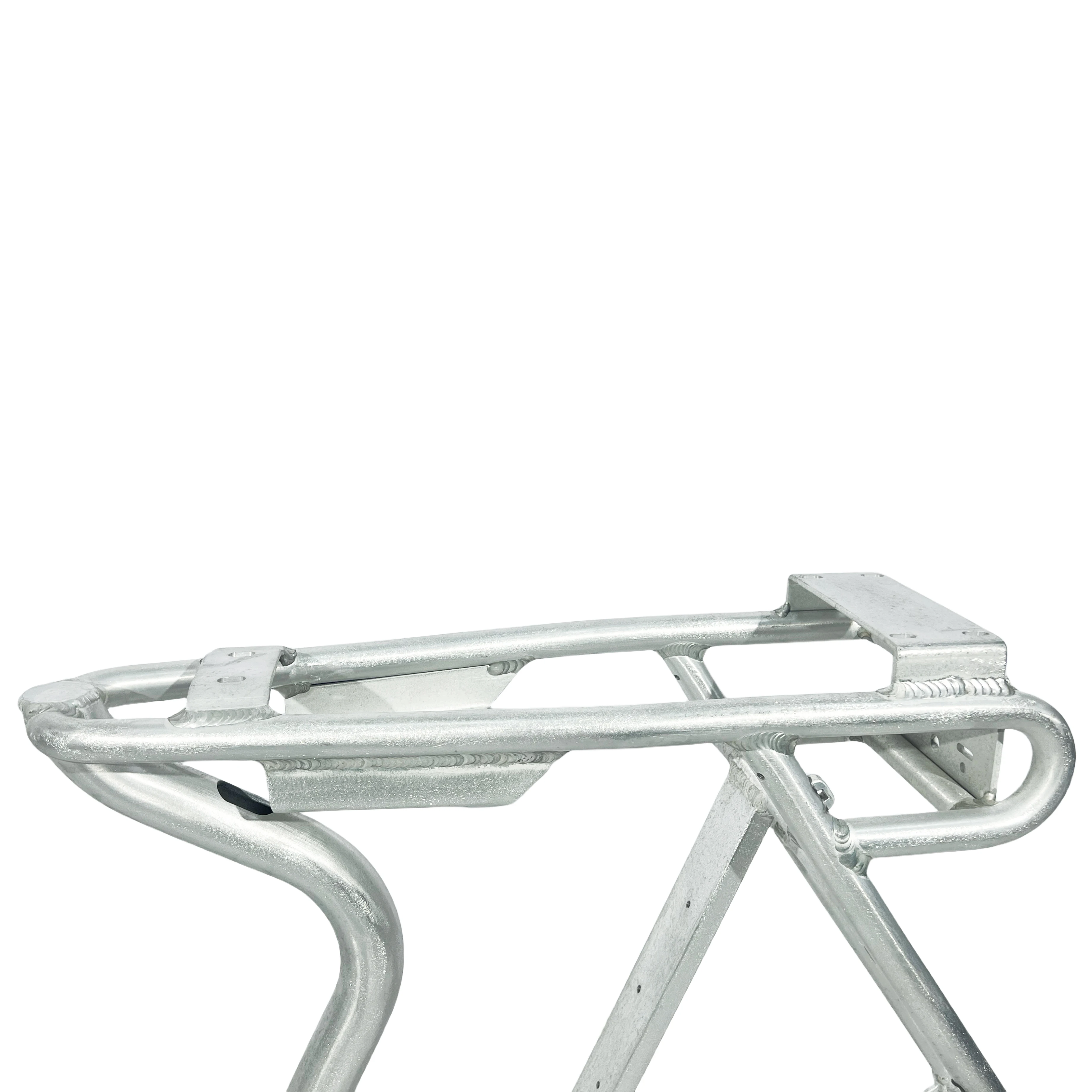 

20" Gloss 6061 Aluminum Light Integrated Road Bike Frame