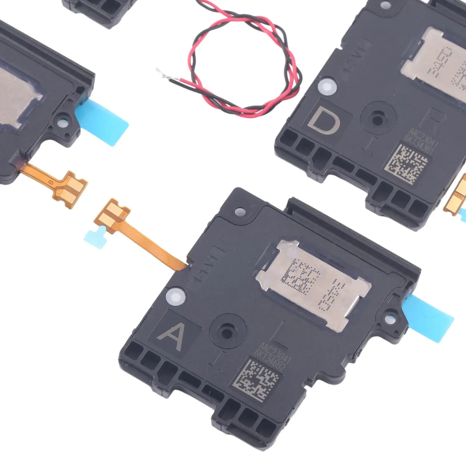 Set cicalino suoneria altoparlante per Xiaomi Redmi Pad SE da 11,0 pollici 2023, parte di ricambio per riparazione altoparlante originale