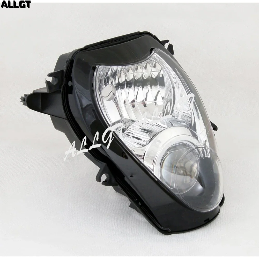 New Front Headlight Headlamp Assembly Head Light Lamp Housing Assembly for Suzuki GSXR1300 GSXR 1300 1999-2005 2006 2007