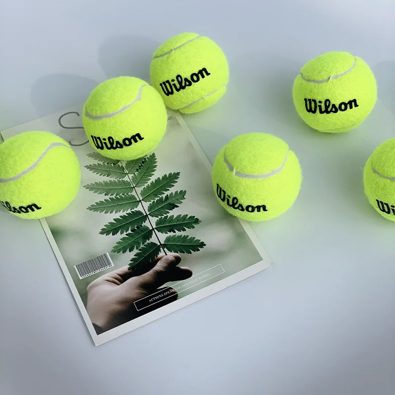 Professional HEAD Tennis Balls Competition Training Tennis Balls High Elastic Resistance HEAD TOUR Tennis Ball 3 Pcs For 1 Tank