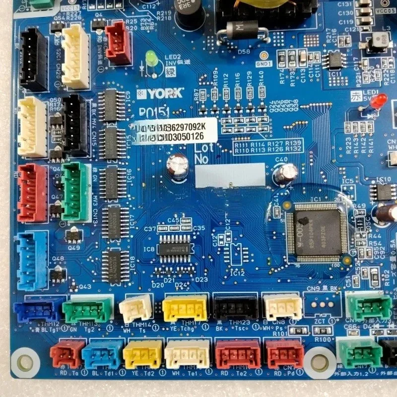 Parts for Hisense air conditioner main board H7B04867A H7B04867B H7B04867E H7B05962A