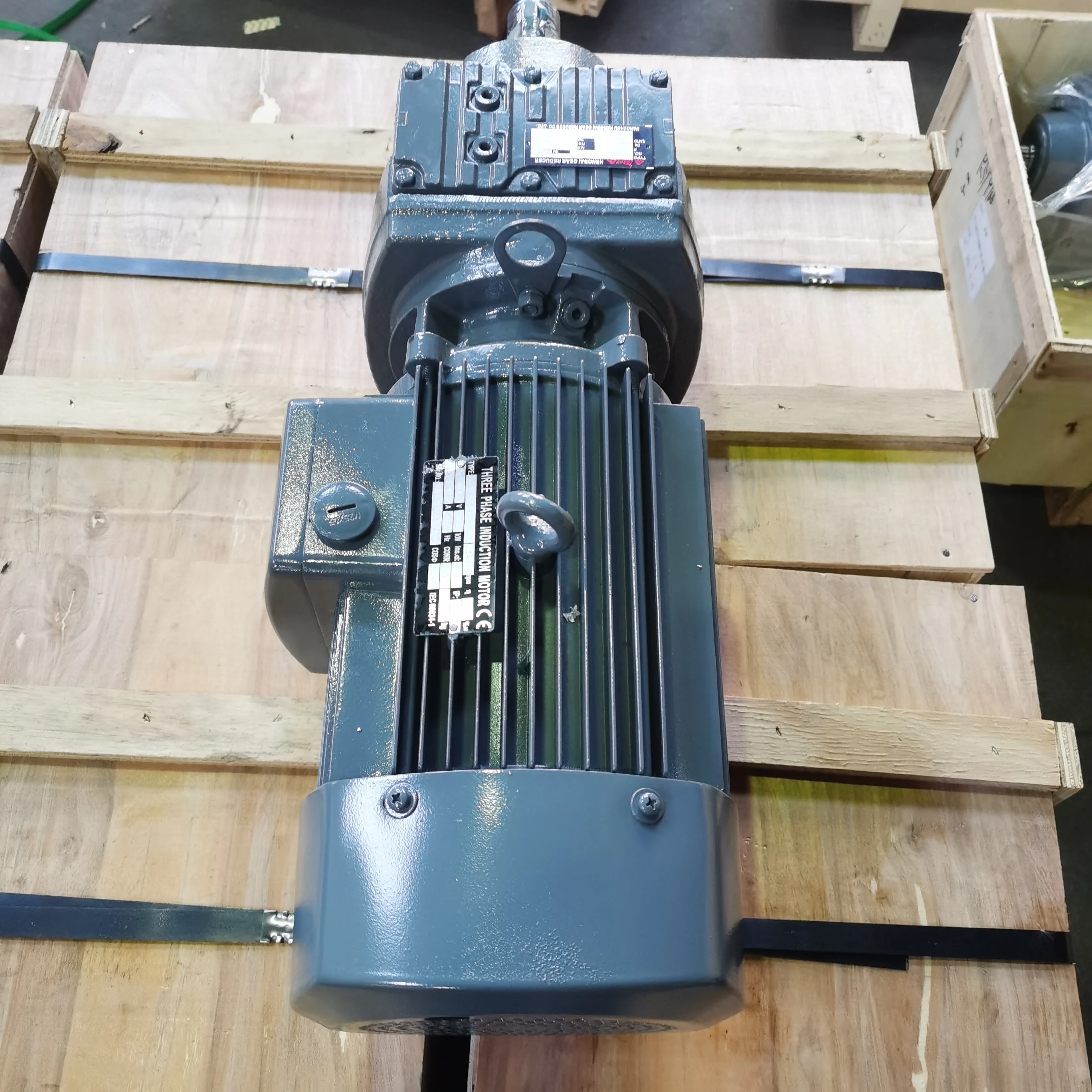 R Series Gear Reducer Equivalent Motoriduttore Motoreductor Helical box Motor