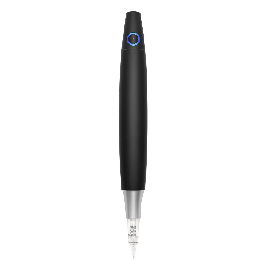 

Wireless Rechargeable Permanent Makeup Machine for Eyebrow Tattooing Eyeliner Lip Hairstroke and Pigmentation Portable and Prec