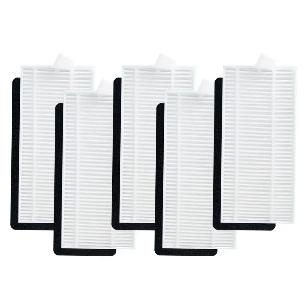 5 Stuks Stofzuiger Reservefilters Kit Voor G7 Stofzuiger Vervangende Onderdelen Accessoires
