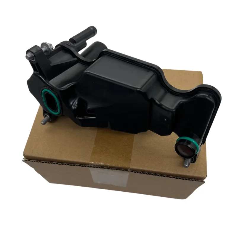 A2700105401 Genuine Fuel Oil Separator For Mercedes Benz PCV Valve C E OEM A2700104303 A2700109703 A2700103801 A2700109803