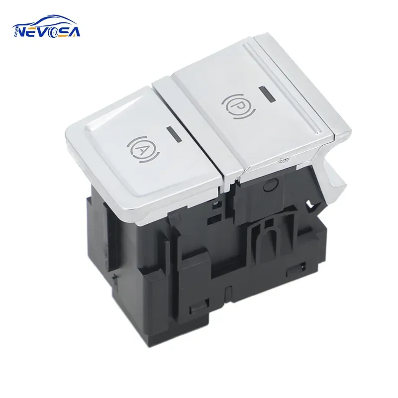 For Audi A7 4K0927225B Electric Parking Brake Switch Handbrake Button Replacement