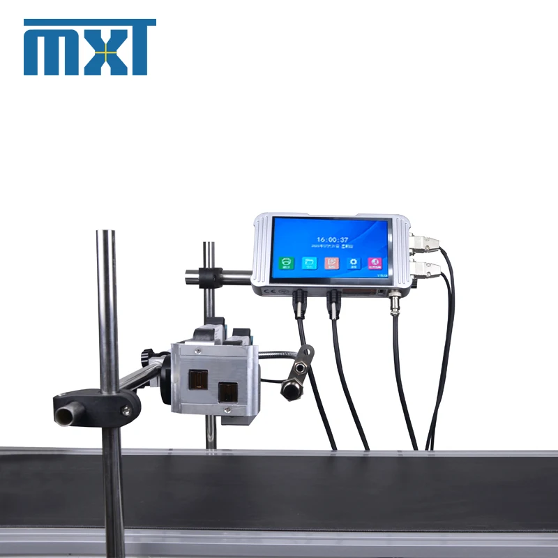 

Discounted Inkjet Printers for Sale Multi-nozzle Tij Color Inkjet Printers Label Printers for Production Lines