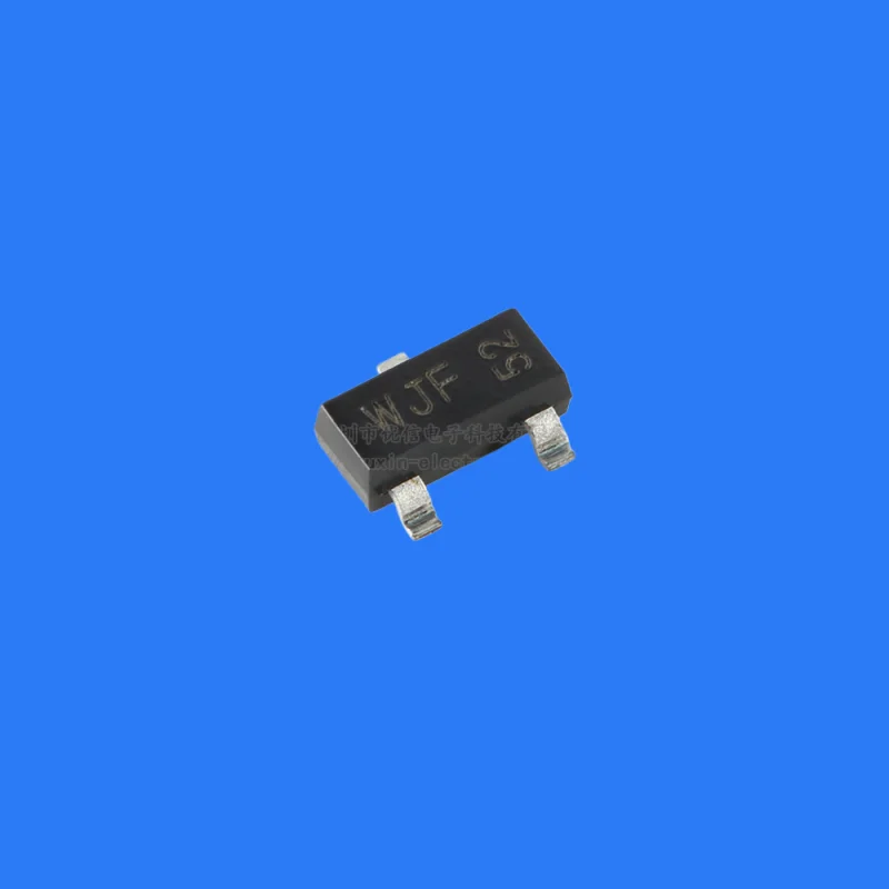 100pcs/original genuine NXP3875GR SOT-23-3 50V, 150mA NPN universal transistor
