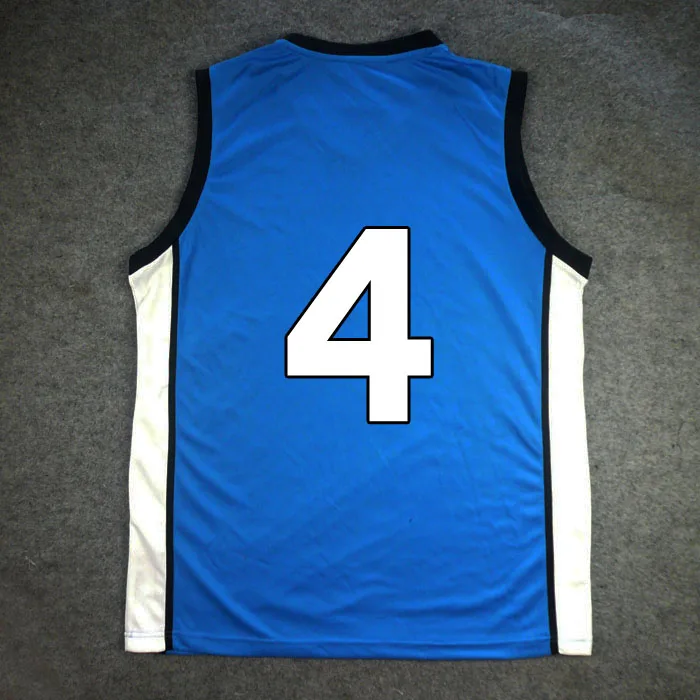 Anime KUROKO'S basket Kuroko no Basuke Cosplay Kaijo School #7 Kise Ryota basket Jersey uniforme Costume di Halloween