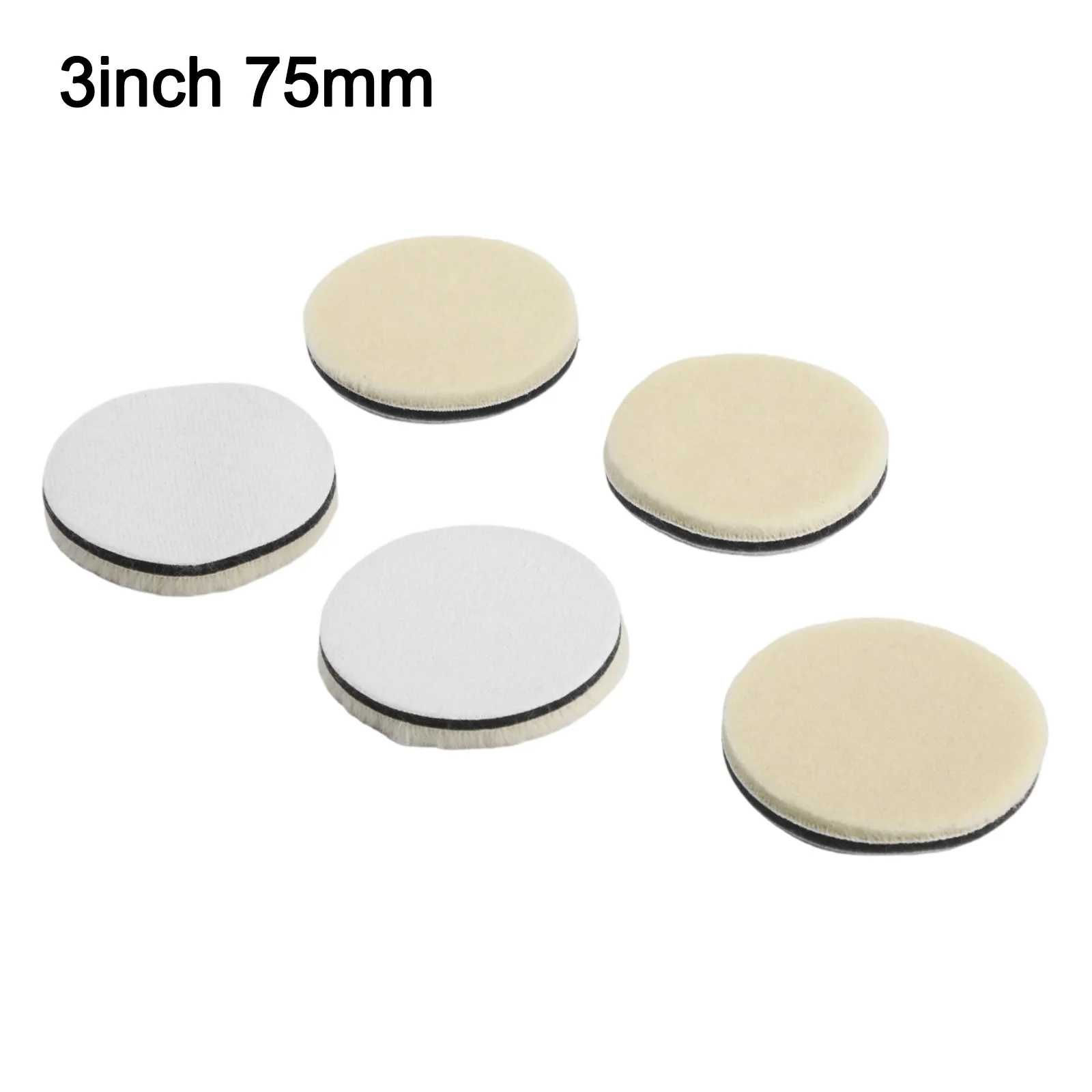 Aaaa5Pcs3Inch75Mmwo…