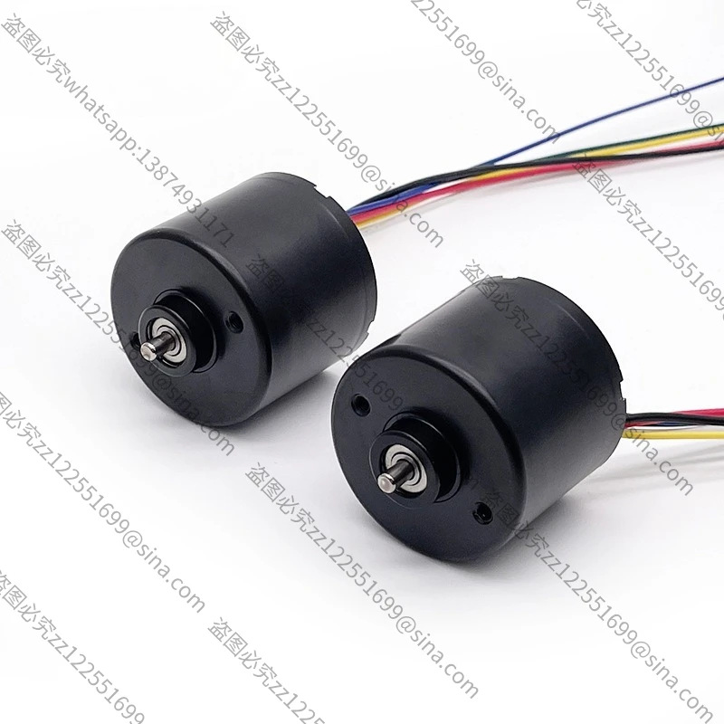 Suitable for 3630 DC Brushless Closed-loop Servo Drive Built-in Long-life 24V DC Brushless Motor