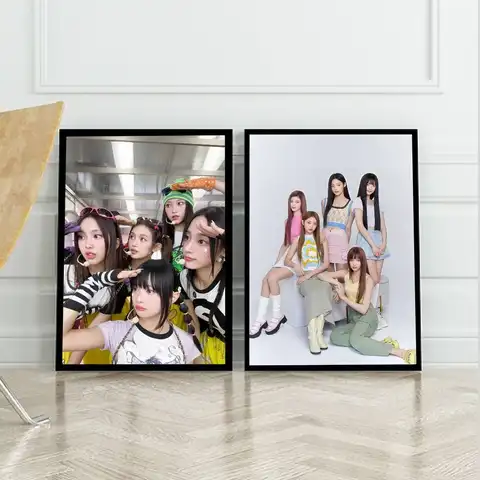 8 best sales के-पॉप पोस्टर - №6