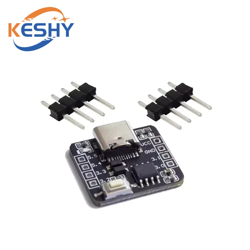 STC8G1K08A Core Board Development Board Self-contained ADC Microcontroller Controller 51 Development Board 8-pin Module