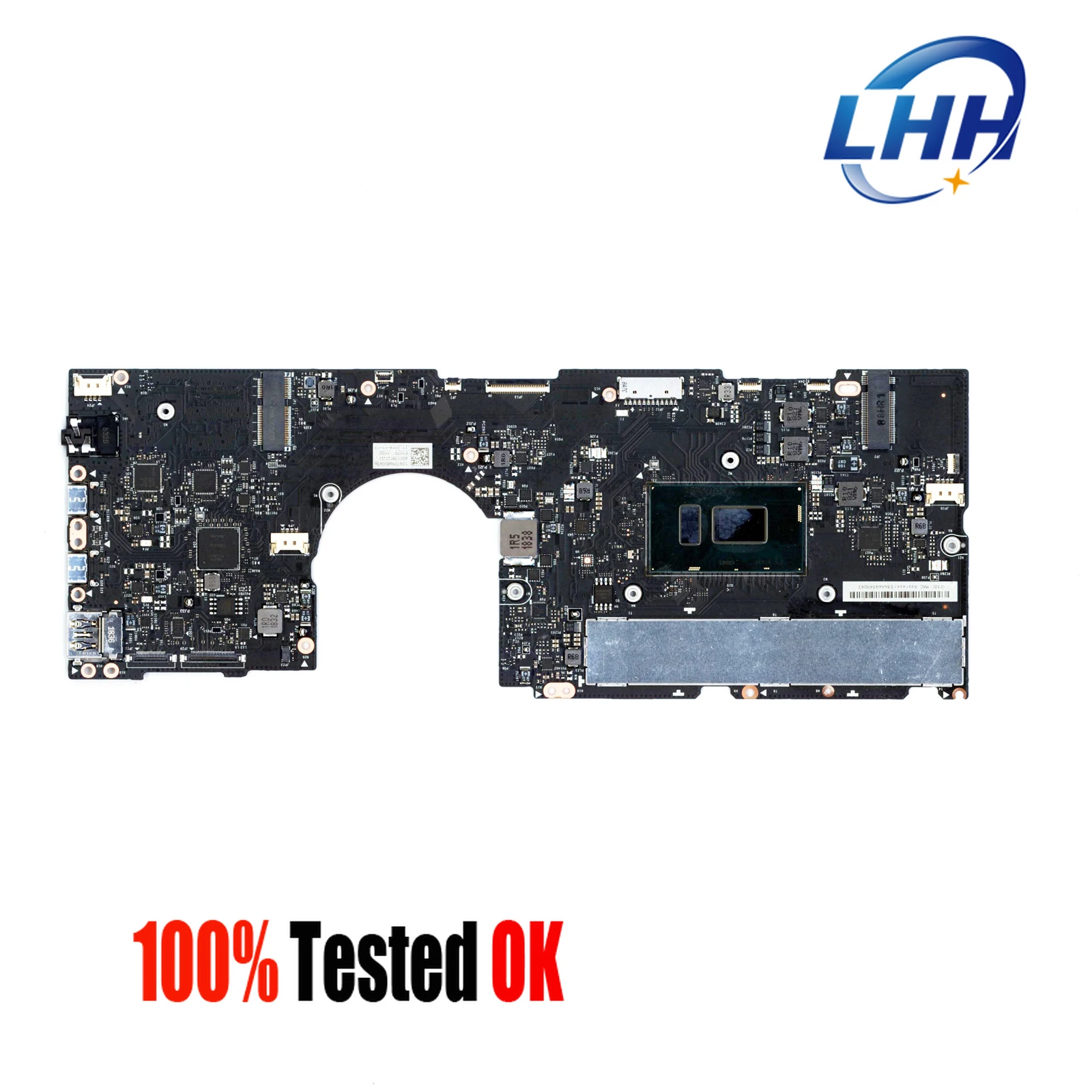 NM-B741 Mainboard for Lenovo Yoga C930-13IKB Laptop Motherboard CPU I7-8550U 12G RAM 5B20S72103 Fully Tested