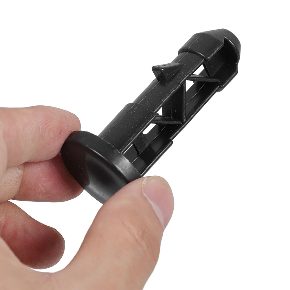 

6pcs Trash Can Lid Hinges Plastic Buckles 240L Bin Connectors Dustbin Shaft Parts Garbage Cover Fasteners Wheelie Bin
