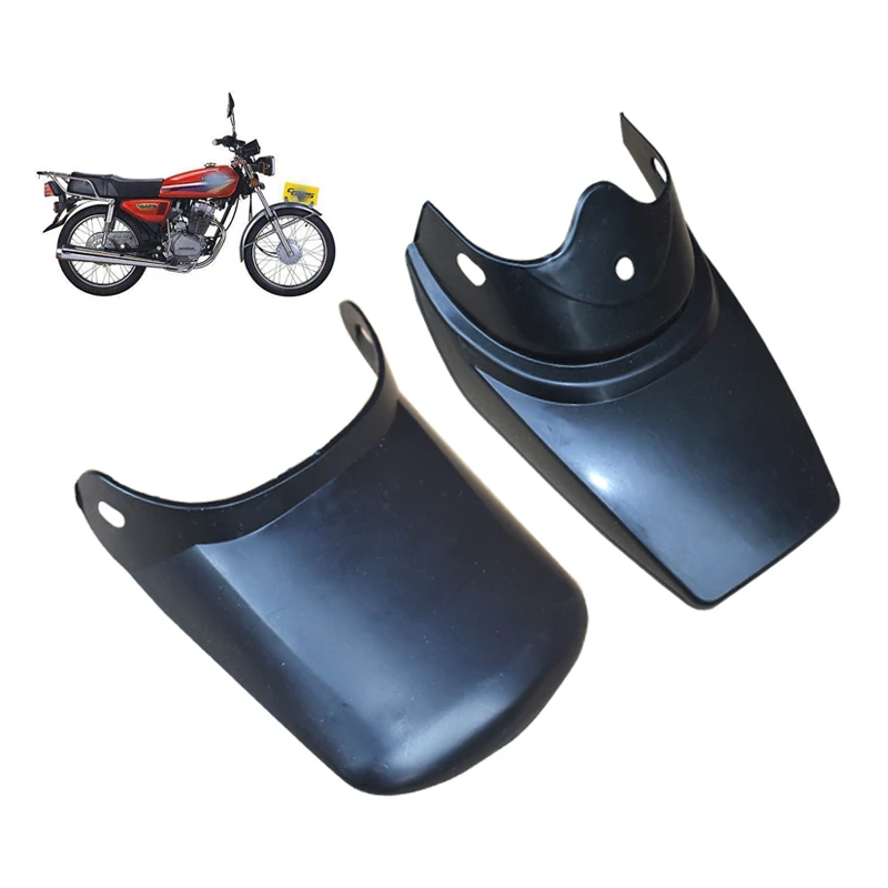 For CG125cc-250cc Motorcycle Front Fender Mud Flap Fairing Splash Mudguard For Wuyang Honda Lifan Dayang Dayun Qianjiang Haojue