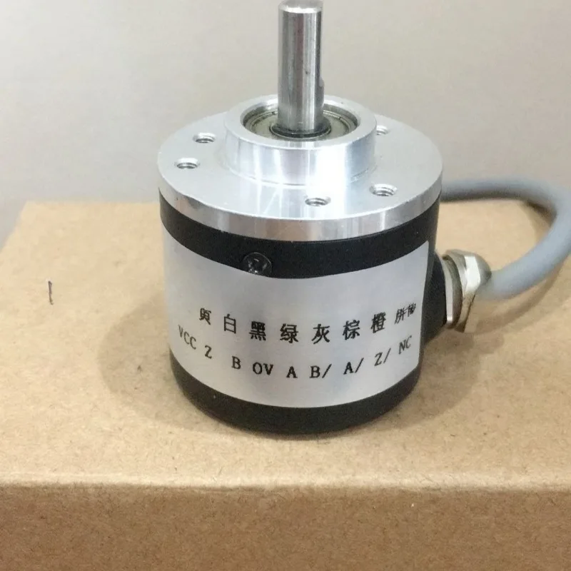 

Parts for jcha-600-g12-24c JCHA-600-G12-24C0.5M Encoder 2022