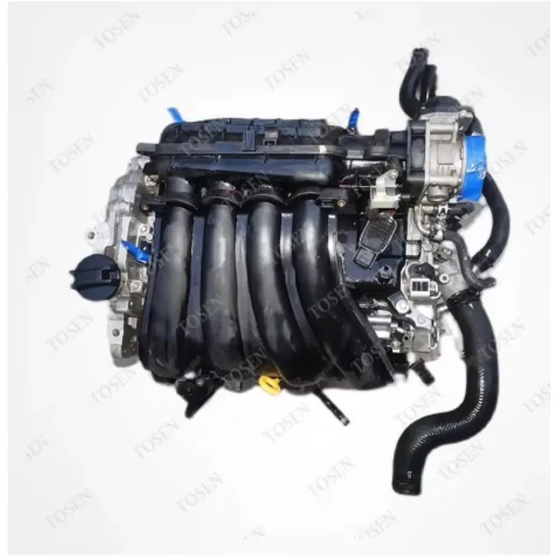 

Длинный блок двигателя QD3 для NISSAN