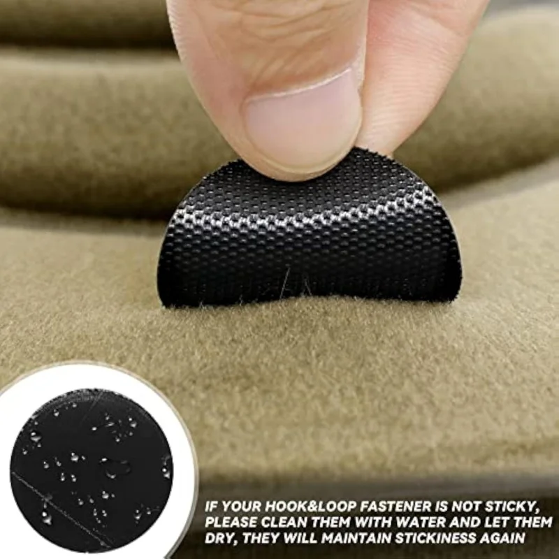 مجموعة وسائد إسفنج الذاكرة للخوذة التكتيكية العالمية - حشوات وسادة واقية لخوذات FAST/MICH/ACH/USMC/PASGT