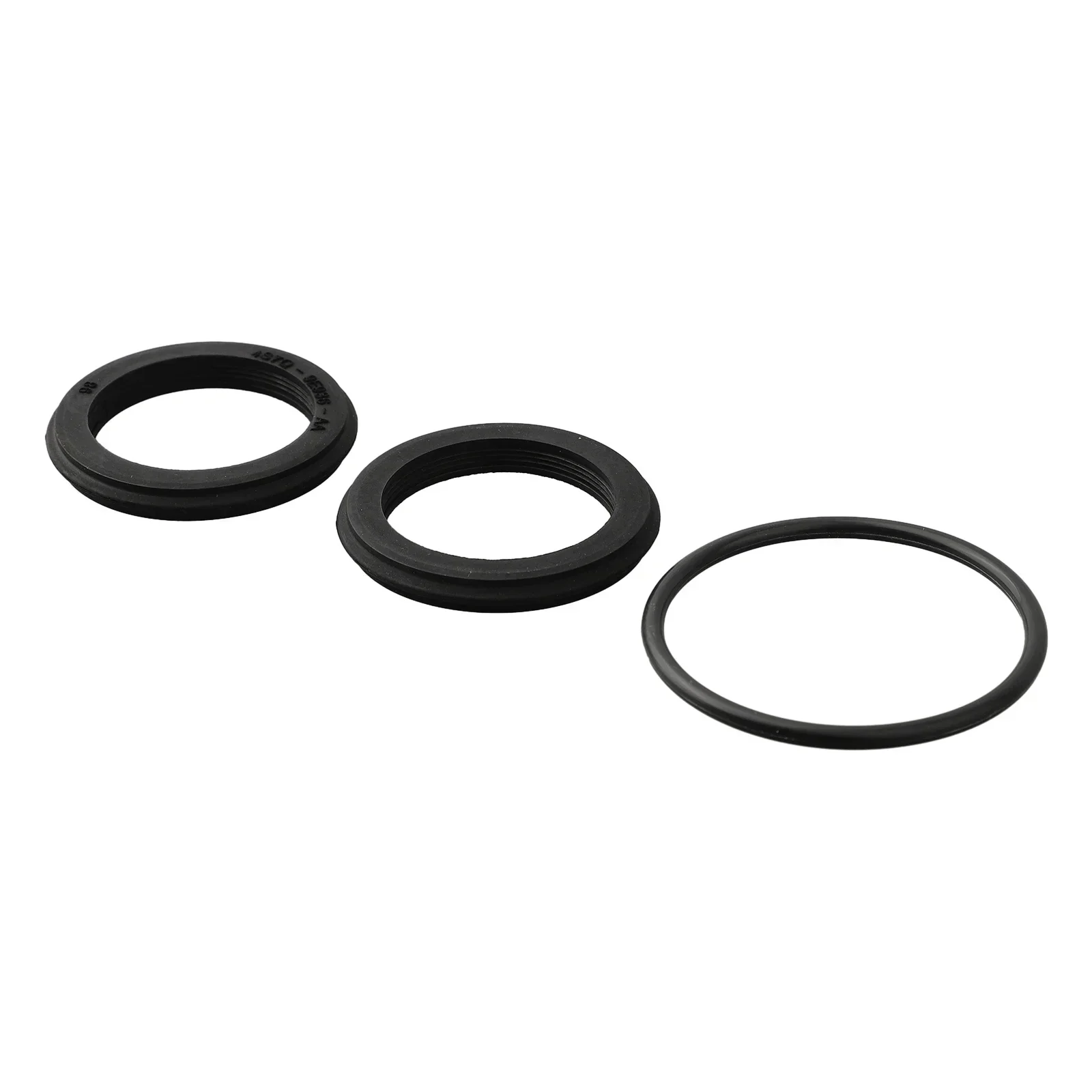 Replacement Throttle Body Gasket Seals for Land Rover LR3 For Range Rover Sport 2005 2013 LR008353 1316152 (2pcs)