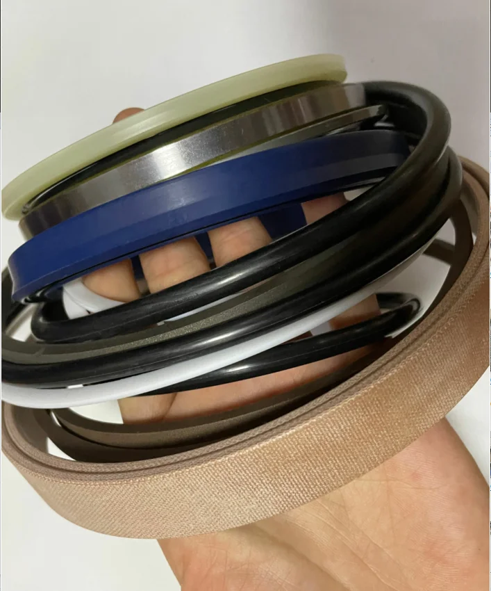 Kit de Sellas Rotativas D5124: Evaluación Técnica y Uso Práctico en Reparaciones Industriales