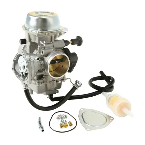 

Motorcycle Aluminum Carburetor Carb For Yamaha YFZ 450 YFZ450 2012 2013