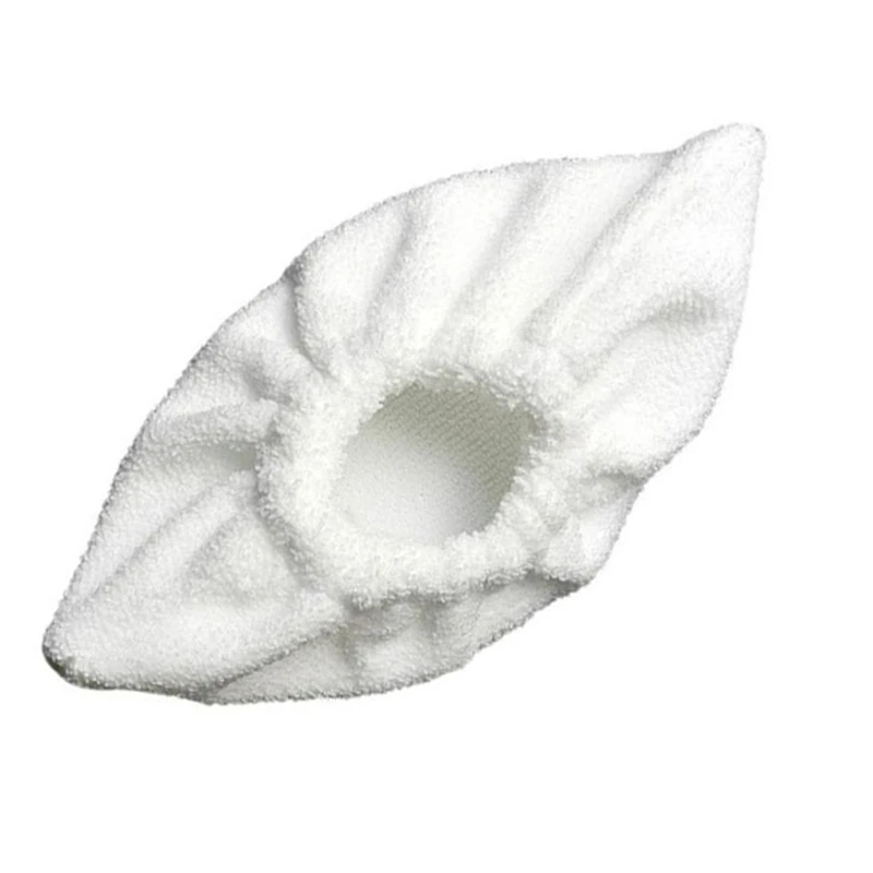 قابلة لإعادة الاستخدام ميكروفايبر التطهير منصات متوافقة مع كارشر Easyfix SC2 SC3 SC4 SC5 باخرة الأنظف استبدال أجزاء