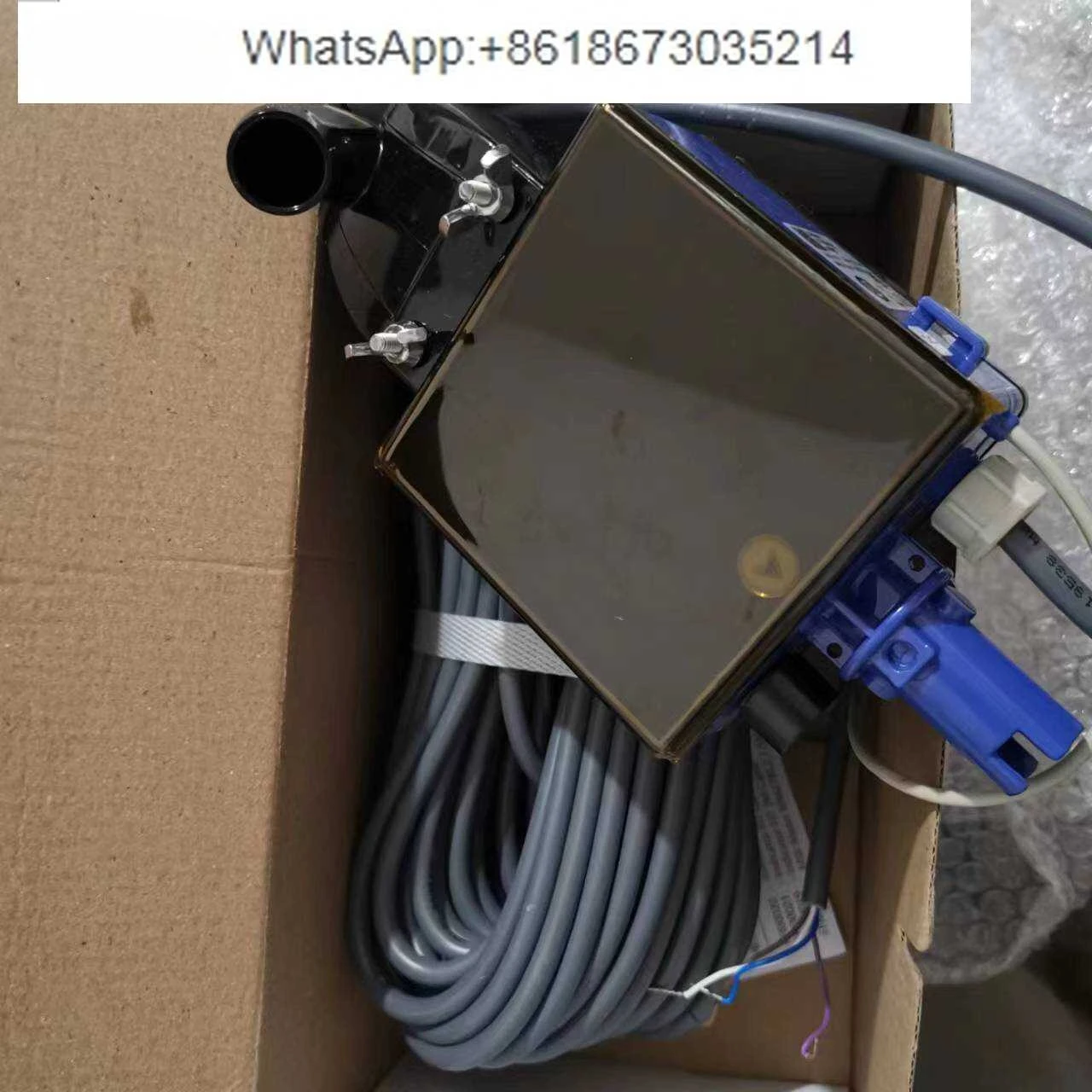 

Flow Meter MM27BC Milking Parlor Milk Meter 90677942