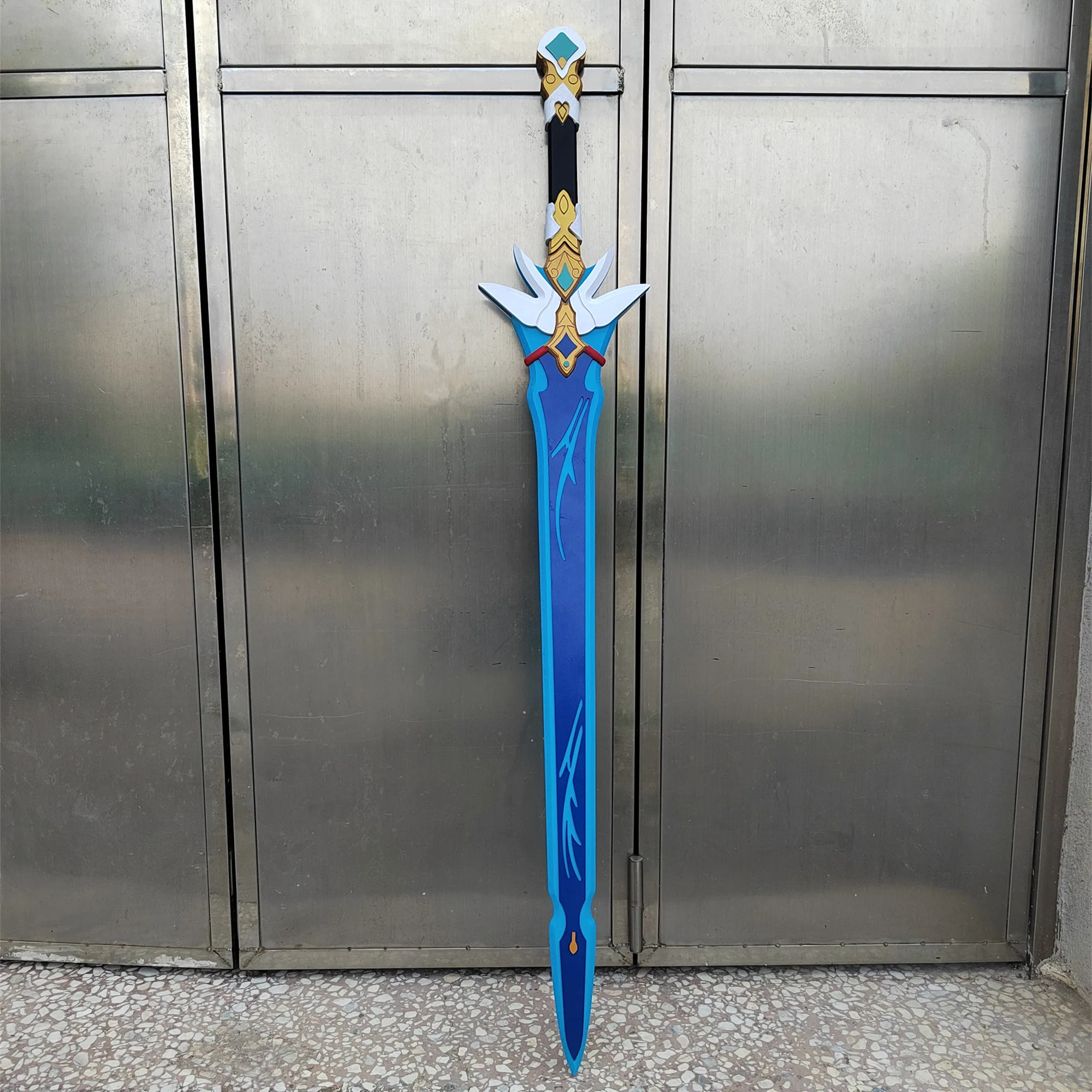 

Honkai Impact Starry Sky Railway Yanqing Sword Weapon Cosplay Weapon Props Halloween Christmas Party Props Comic Show