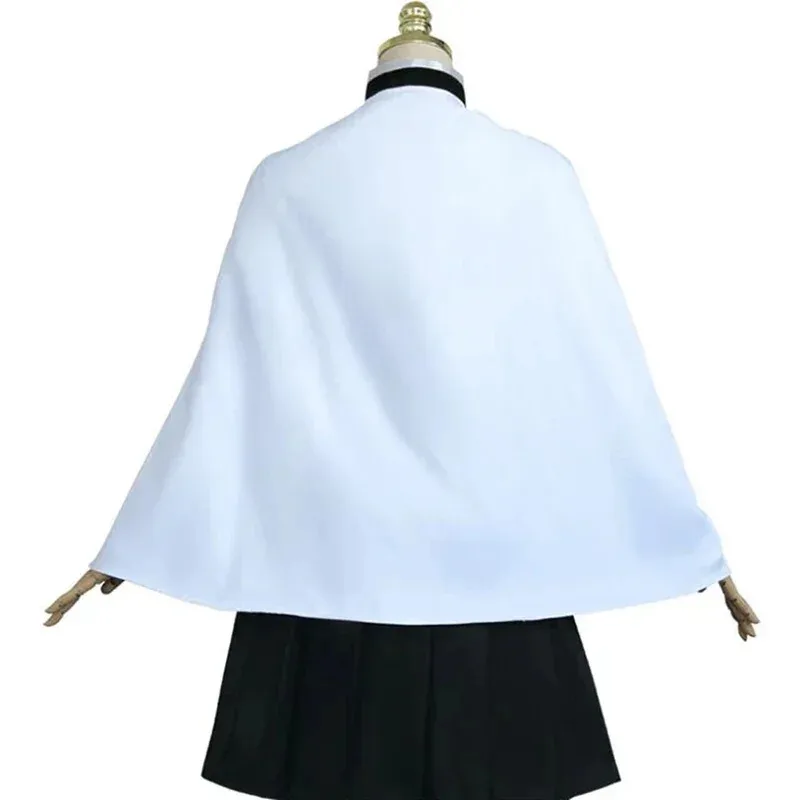 Nuevo disfraz de Bilibili 2025 Slayer Cosplay Kimetsu No Yaiba Kanao Tsuyuri peluca sin forma traje Halloween carnaval ❤ ❤ dd