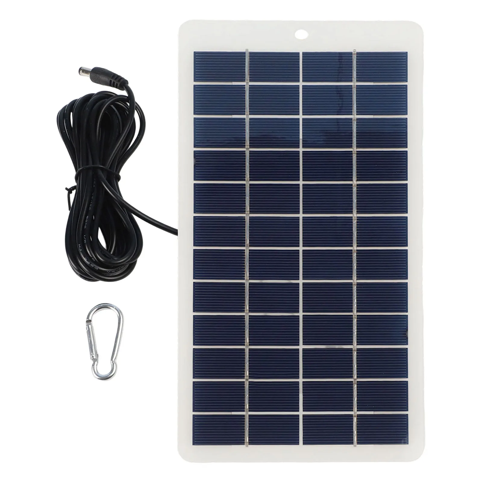 12V Solar Panel with DC For Charging Interface for 3 7V Batteries for Outdoor Lighting Solutions and Energy Needs view 6