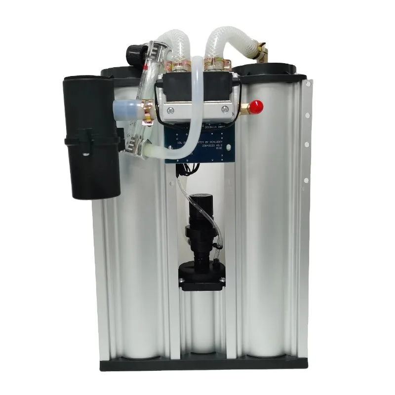 7 Liter Zeolite Molecular Sieve Towers For Industrial PSA Oxygen Concentrator Generator Replacement