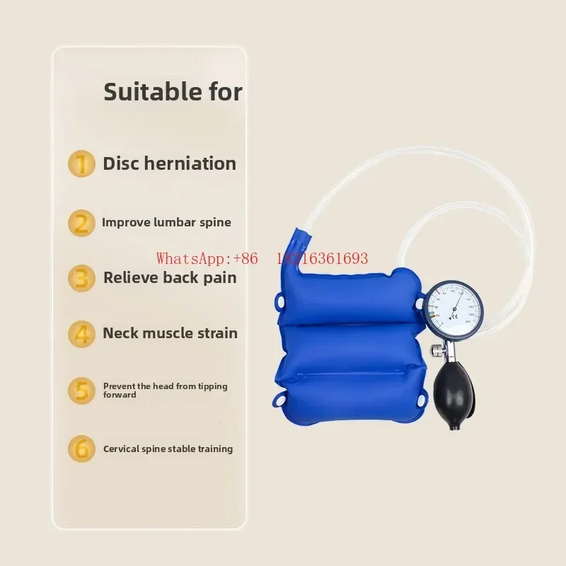 New 1644 Store Biological Pressure Feedback Device, Core Evaluation Training Device,muscle Activation Cervical And Lumbar Reh