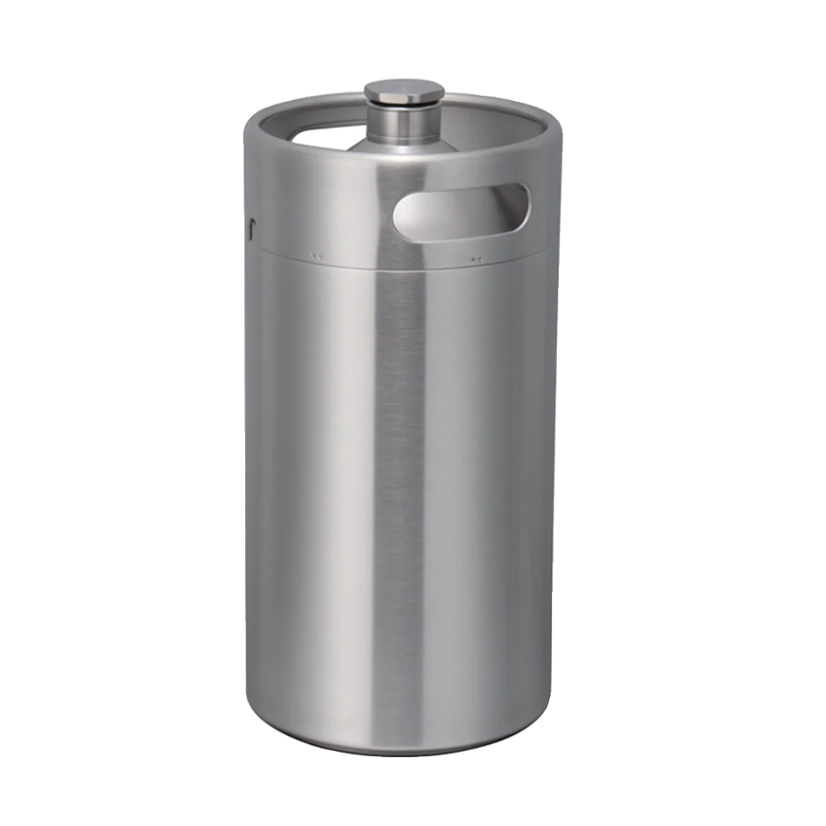 304 stainless steel wine barrel food grade stainless steel 5L beer barrel