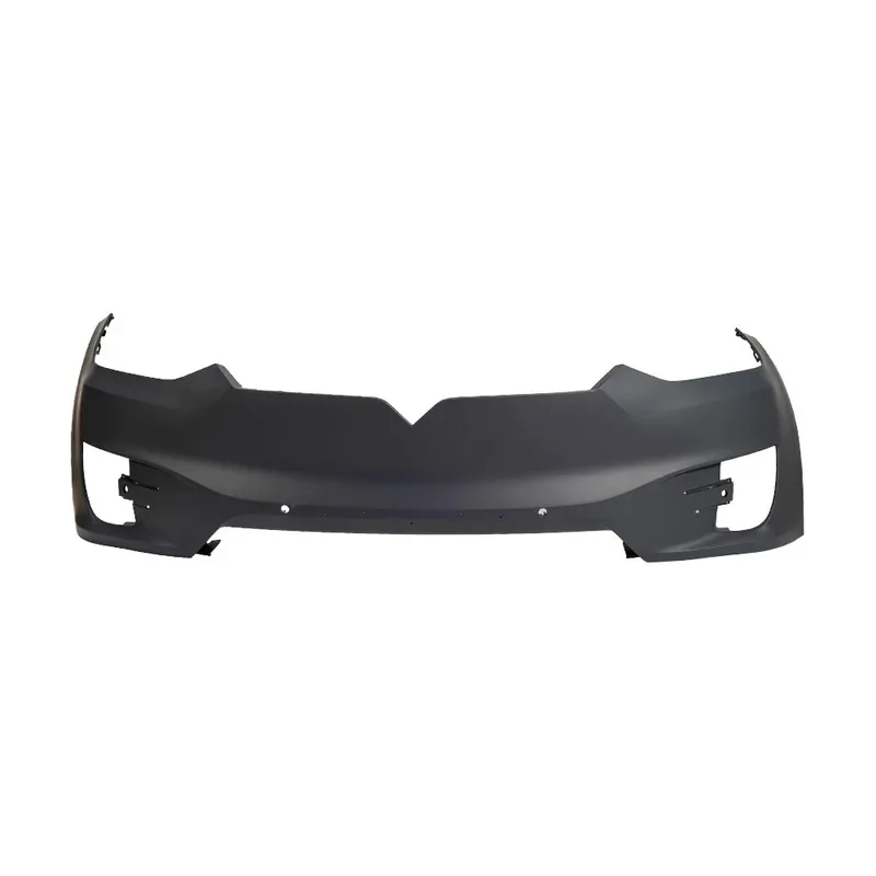 New Condition Auto Assembly Upgrade Superior Body Parts Model X Front Bumper