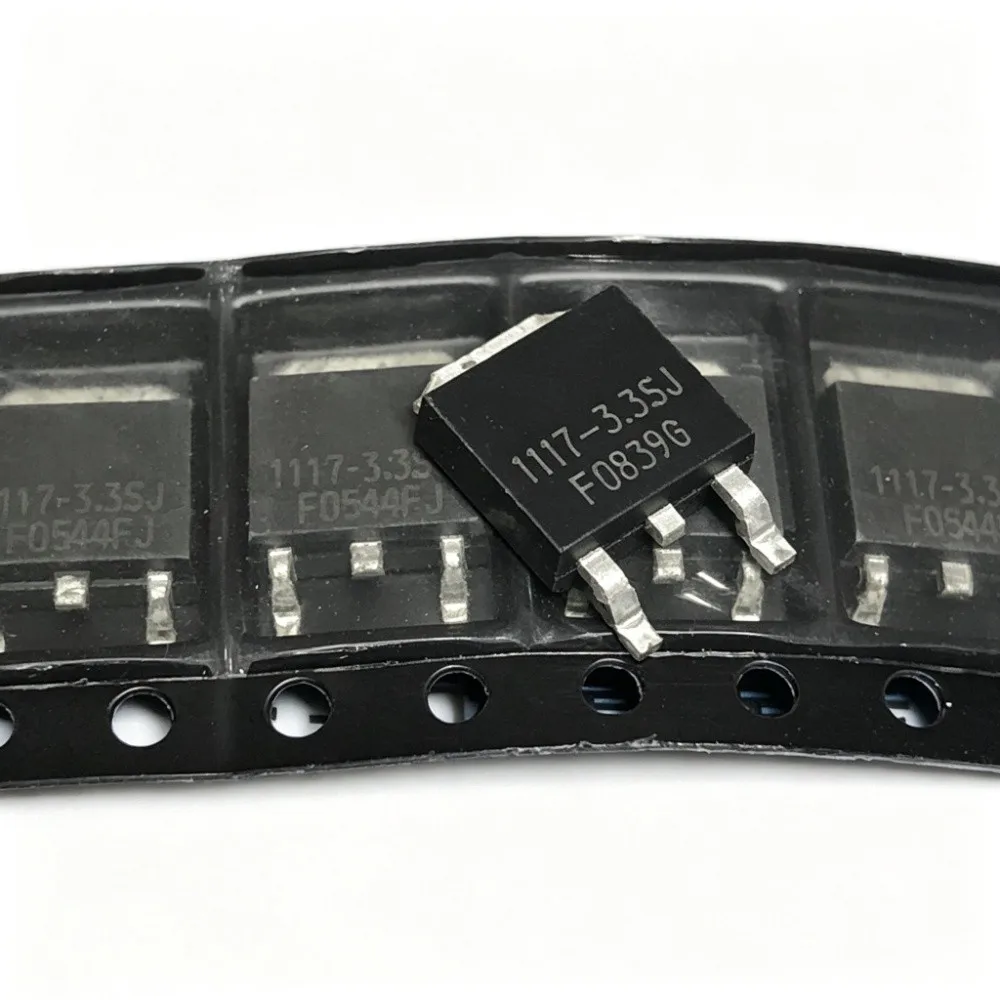 5PCS 1117-3.3SJ AUIRGS4062D1 GF7NB60SL 6R280P6 5R350P RFUS20TF4S