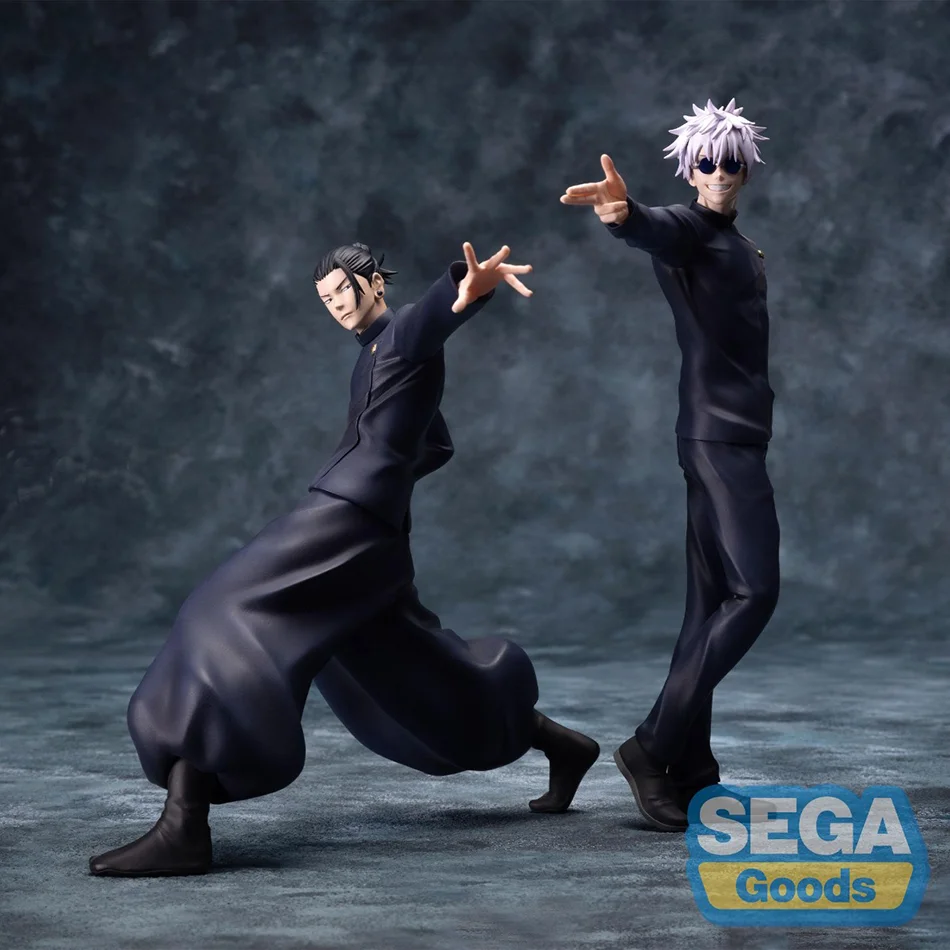 Figurka anime Jujutsu Kaisen Gojo Satoru, 19 cm, statuetka anime, figurka akcji z PVC, model kolekcjonerski, zabawka, ozdoba dla dzieci, lalka.