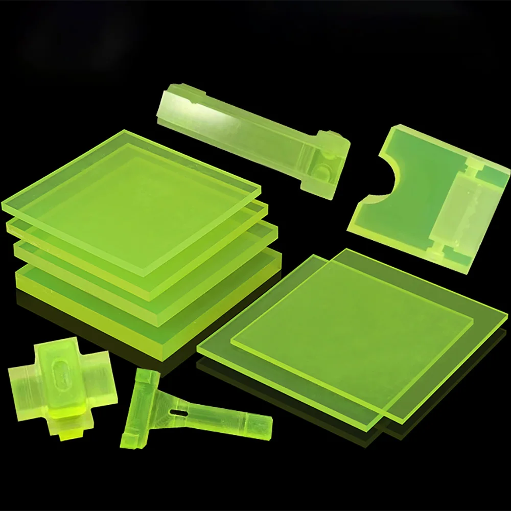 

PU Polyurethane Sheet Elastic Plate Board Thickness 1/2/3/4/5/6/8/10/12/15/20mm Beef Tendon Plate Width 50/100/200/250/300-500mm