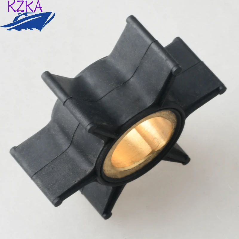 Impulsor de bomba de agua 395289 para motor Johnson Evinrude/OMC 14, 20, 25, 28, 30, 35HP 395289, 395265, 388702, Sierra 18-3051, piezas de motor