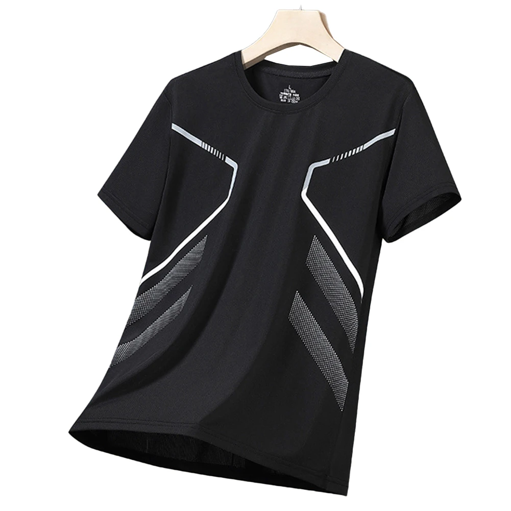 

Summer Casual Wear Breathable Fitness Tops Fitness And Sports Wear Summer Season Use Regular Clothing Length Solid Color Pattern