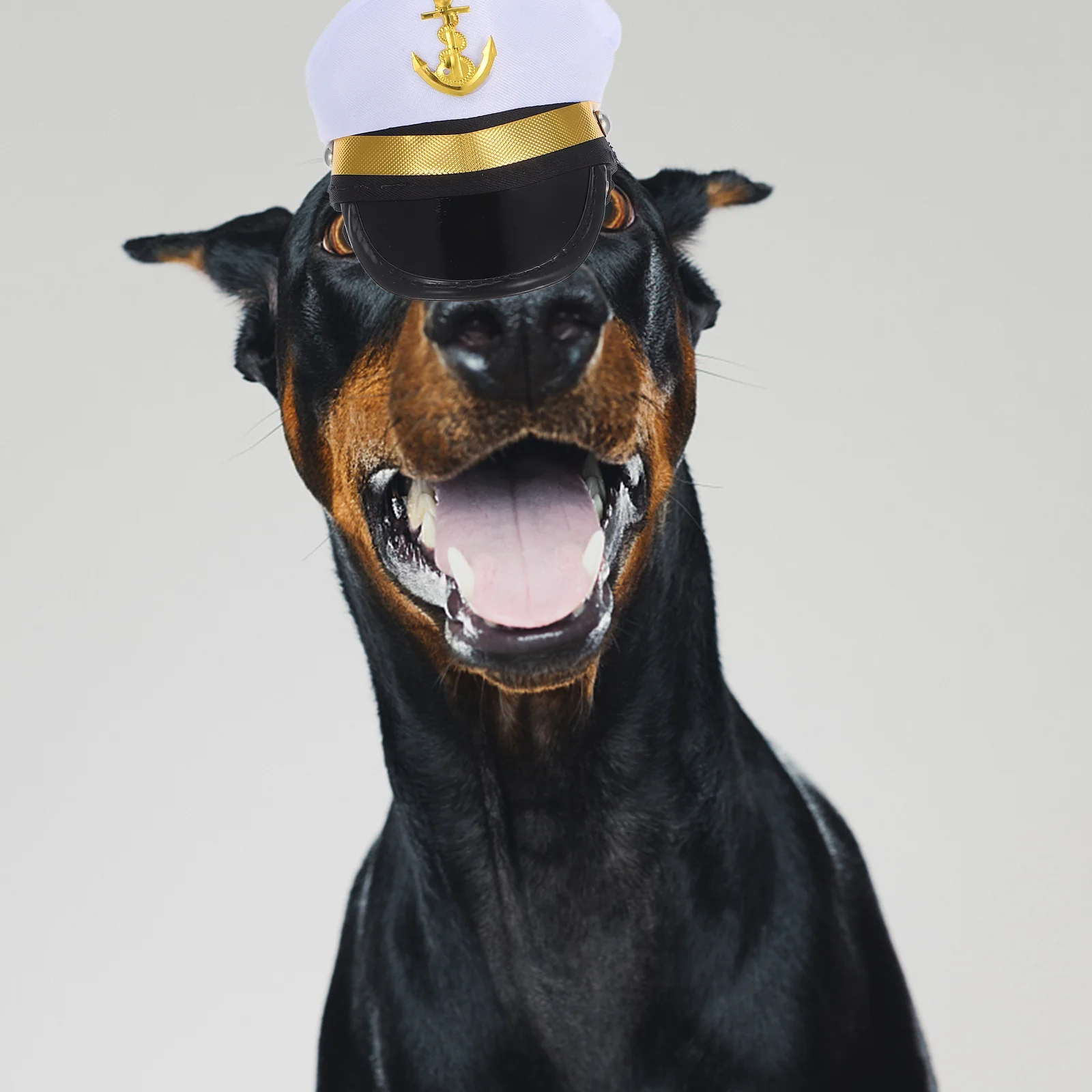 

Pet Hat Adjustable Cat Cosplay Cap For Dogs Cats Small Pets Party Photo Props Costume Accessory Pet Dress Up