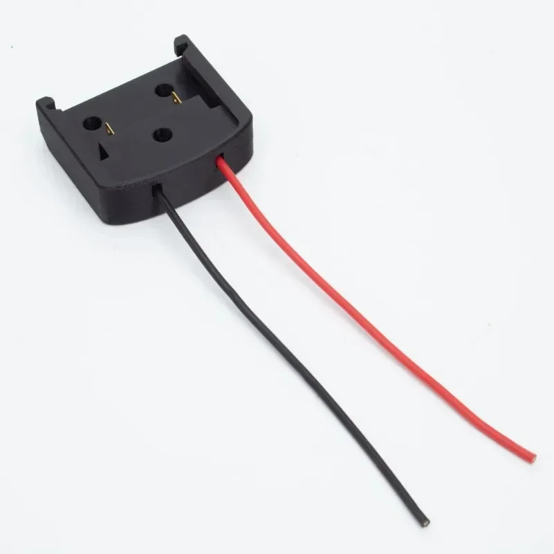 Imagem -05 - Adaptador de Bateria de Lítio Hikoki 18v Series para Rodas Elétricas Atualização Faça Você Mesmo 14awg Bateria Não Incluída