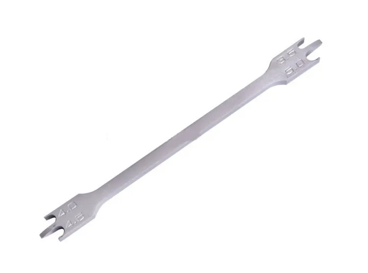 Dental bracket measurement positioning rod stainless steel adjustable angle bracket orthodontic material instrument 022 018