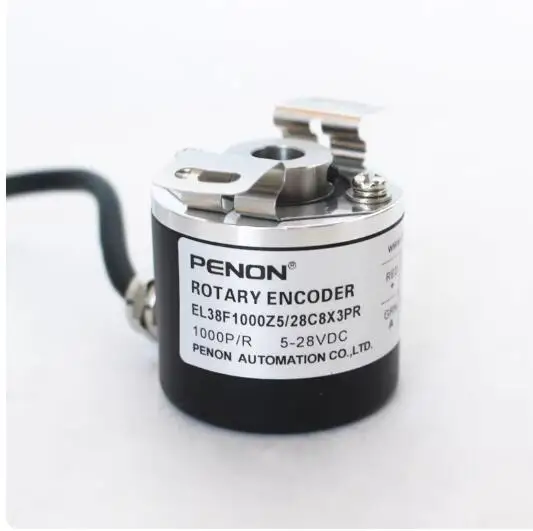 Encoder EL38F1000Z5/28C8X3PR/28C8X3PR2/28P8X3PR/28P8X3PR2.805