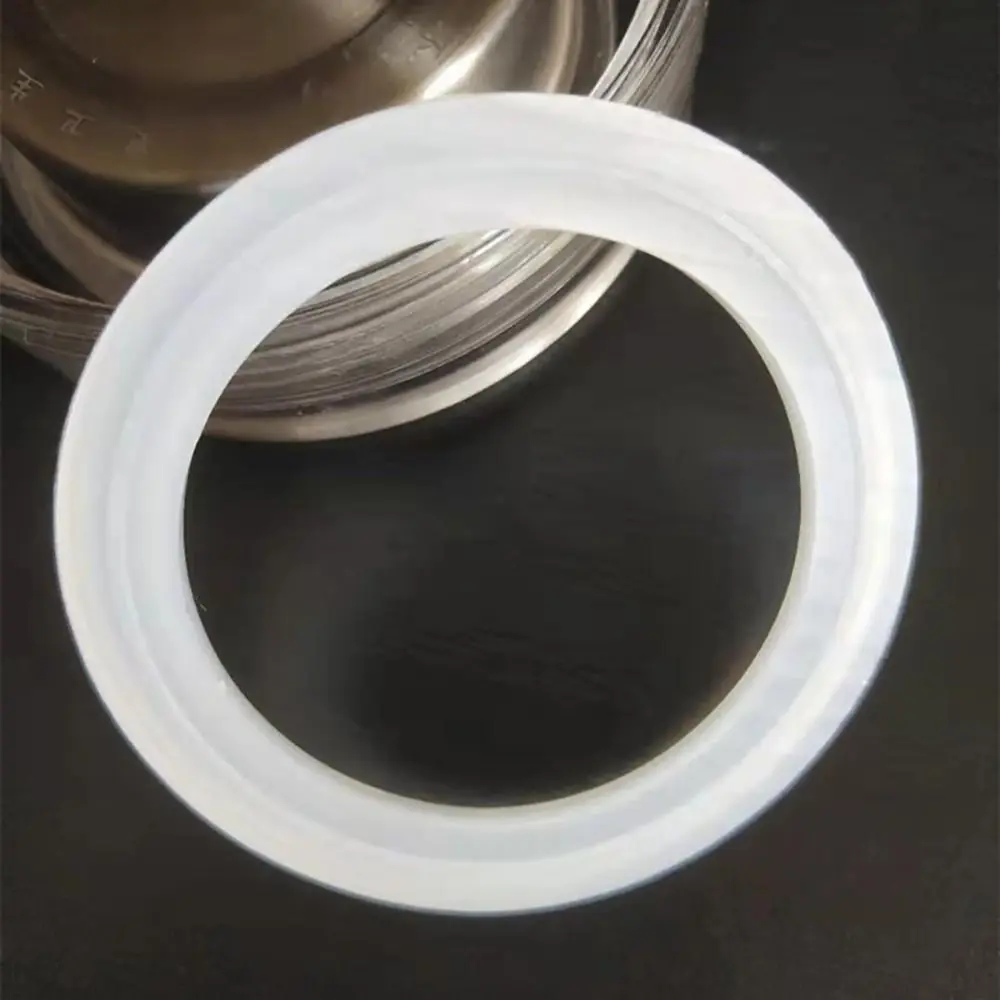 1Pcs Waterproof Silicone Sealing Ring Water Cup Accessory Insulation Cup Rubber Ring Food Grade Universal Leak-proof Gasket