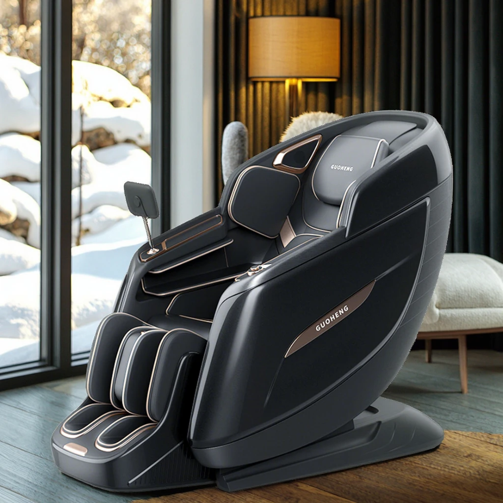 

GUOHENG Luxury Massage Chair 5d Zero Gravity Full Body Shiatsu Electric Massage Chair