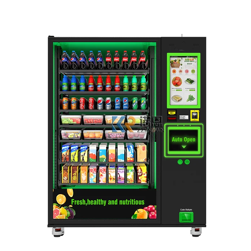 Factory Supply OEM ODM Drink Vending Machine Commercial Automatic Drink Vending Machine