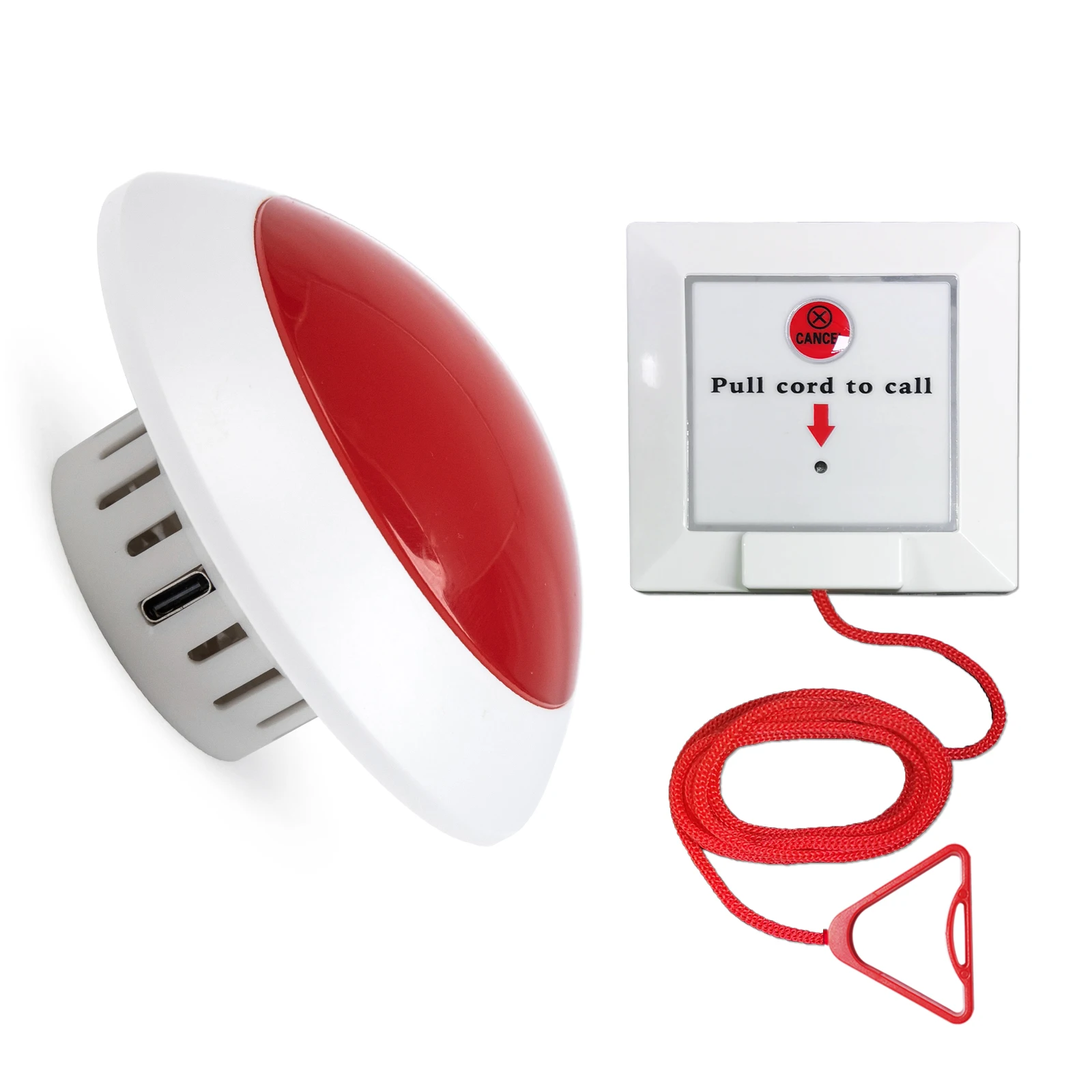 Caregiver Pager Toi…